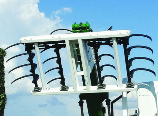 American Eagle Bale Claw American Eagle Bale Claw