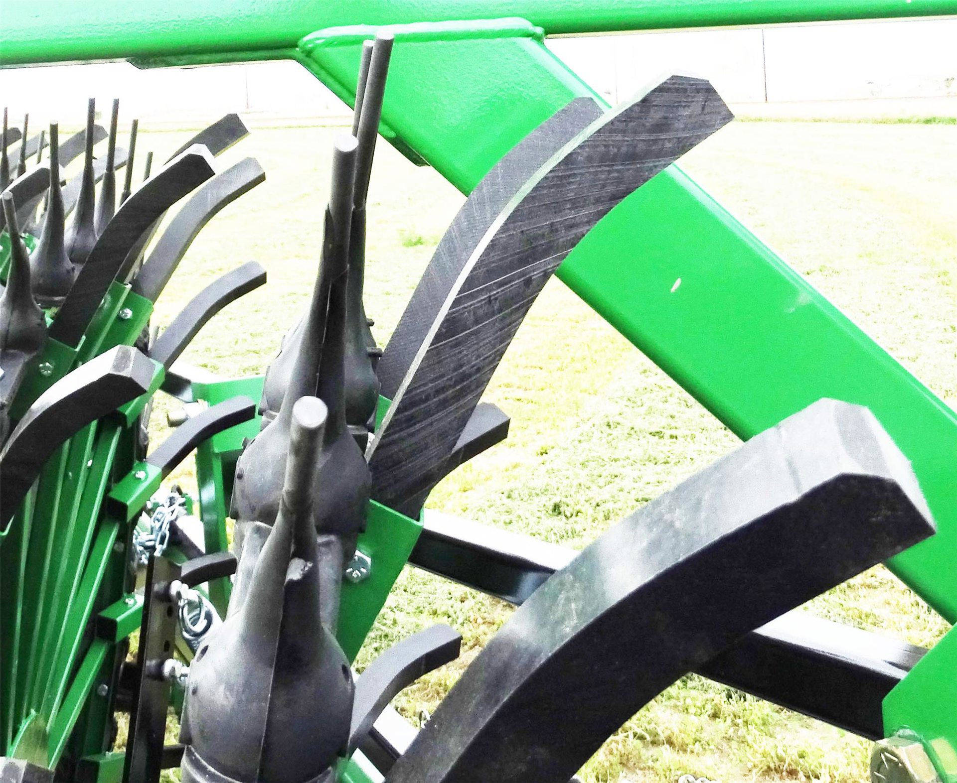 Wheel Rake Depth Bands Wheel Rake Depth Bands