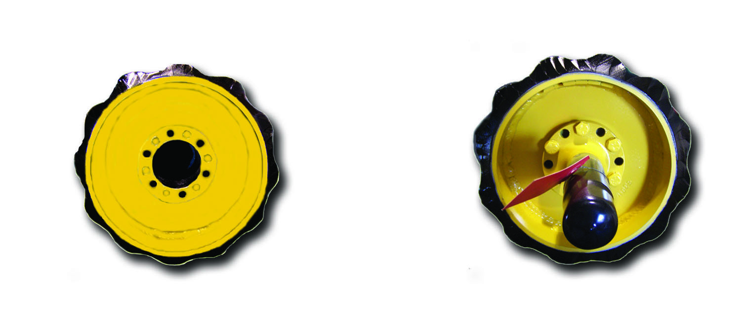 Hay Conditioner Roll Ends Hay Conditioner Roll Ends