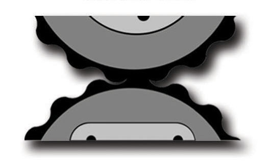 Meshed Conditioner Rolls Meshed Conditioner Rolls